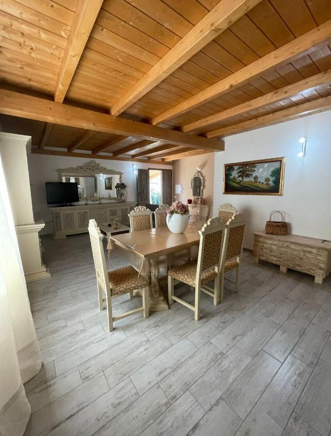Вилла Il Casale Будони Экстерьер фото